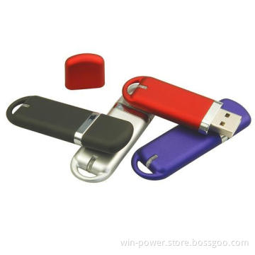 Plastic USB Pen Drive